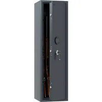 Profirst Waffenschrank Shooter 5 EN0 Elektronikschloss anthrazit