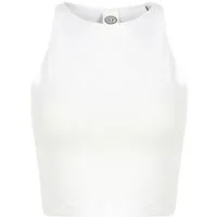 SF Women Tanktop Women`s Cropped Top - Bauchfreies Damen Top
