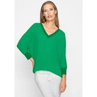 heine Klassische Bluse Bluse Langarm