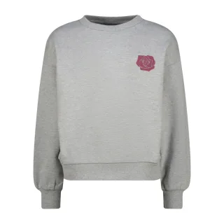 raizzed - Hoody Sabine Grey Melee - Gr. - 176