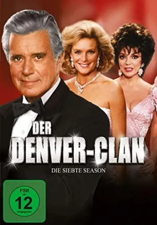 Der Denver-Clan - Die siebte Season [7 DVDs]