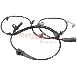 Metzger Raddrehzahlsensor hinten links Malibu Opel Insignia