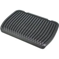 Tefal Grillplatte Tefal TS-01043490 Grillplatte Unten für GC750D OptiGrill Kontaktgrill