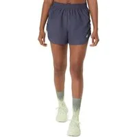 Asics Laufshorts NAGINO RUN ADJUSTABLE 4IN SHORT