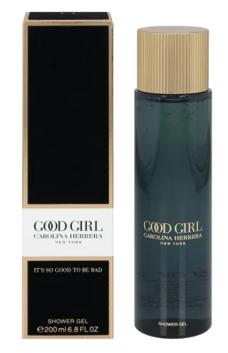 Carolina Herrera Good Girl Duschgel 200ml