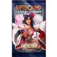 uvs Sammelkarte Riftbound - League of Legends - Einzelbooster (En)