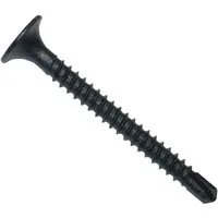 PARCO Schnellbauschraube Schnellbauschrauben 3,5 x 25 mm mit Bohrspitze - 1000 Stück