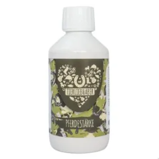 Tierliebhaber Pferdestärke 250ml