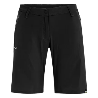 SALEWA - Talvena Durastretch Damen Shorts - Schwarz (Gr.36)