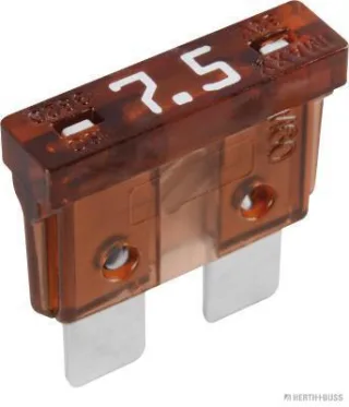 HERTH&BUSS Sicherung, Standard, 7,5 A, 5 pcs braun - 50295407066