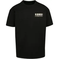 Merchcode T-Shirt Merchcode Hawai Oversized T-shirt (1-tlg)