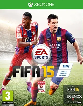 FIFA 15 (AT Pegi) [für Xbox One]