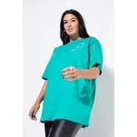 Studio Untold T-Shirt T-Shirt oversized Wishlist Print