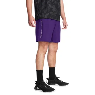 Under Armour - Shorts für Herren (Violett)