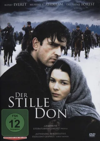 Der stille Don [DVD] [2011]