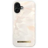iDeal of Sweden Backcover iDeal of Sweden Fashion Back Case Apple iPhone 17 - Rose Pearl Marble