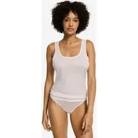 Hanro Tanktop Ultralight Trägertop, Muskelshirt, Ärmelloses Shirt