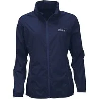 RennerXXL Regenjacke Damen Ultraleicht & Wasserdicht - Packsack - Große Größen 46-56 verstaubare Kapuze, Packsack, Rückenventilation, ultraleicht