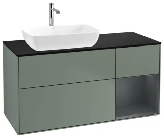 Villeroy & Boch Finion Waschtischunterschrank G81, G812HGGM G812HGGM
