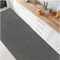 Karat Küchenläufer Amalfi, Teppich-Läufer, Läufer, Küche, verschiedene Größen, Höhe: 3 mm, für Innen und Außen geeignet