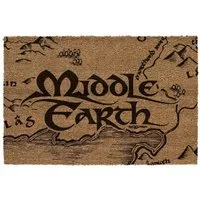 SD Toys Fußmatte The Lord of the Rings Middler Earth Türmatte 60x40cm