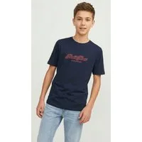 Jack & Jones Junior T-Shirt JORCATSKILLS TEE SS CN FST JNR