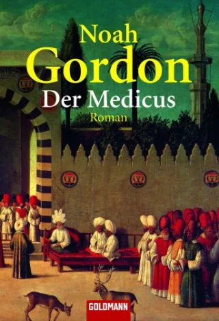 Der Medicus [Taschenbuch] [1997] Noah Gordon Ulrike Wasel Klaus Timmermann