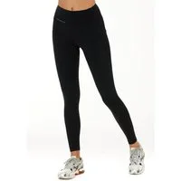 ENDURANCE Lauftights TATHER mit mittlerer Kompression