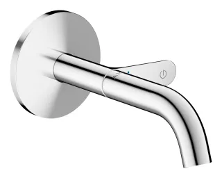 Hansgrohe Waschtischmischer AXOR One Unterputz Wandm. 160mm Select chrom, 48180000 48180000