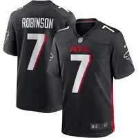 Nike Footballtrikot Nike Trikot Atlanta Falcons NFL Home Game Jersey Robinson 7
