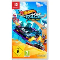 Hot Wheels Let's Race Ultimate - [Nintendo Switch] Nintendo Switch