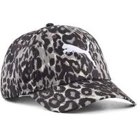 PUMA Flex Cap Essentials Elevated Bedruckte Baseball-Cap Erwachsene