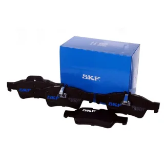 SKF Bremsbel?ge hinten Mercedes C-Klasse Cls E-Klasse S-Klasse Sl Slk