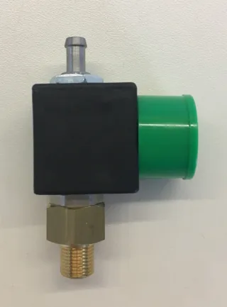 ELMAG Magnetventil bei Luft/Öl-Abscheider - 9101834