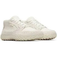 Merrell Minimal-Sneaker Wrapt Mid WP (Leder, wasserdicht) hellgrau/beige Damen Wanderschuh