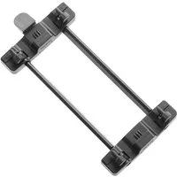 racktime Gepäckträgertasche Adapterplatte für Racktime SnapIt 1.0, für 1.0