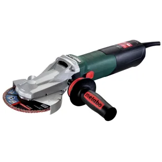 Metabo Flachkopf-Winkelschleifer WEF 15-125 Quick - Karton - 613082000