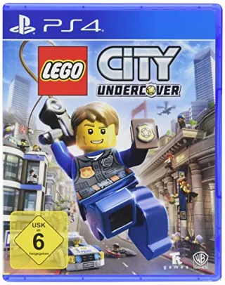 Lego City Undercover [für PlayStation 4]