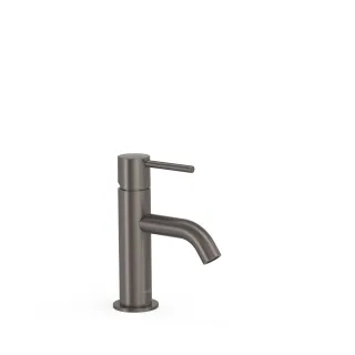 Tres Einhebel Waschtischmischer G3/8" flexible Anschlussschläuche, 26290301GR 26290301GR