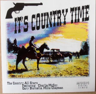It's country time