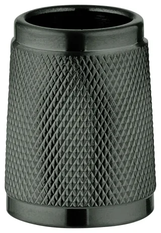 Grohe Konusmutter 08864 für HB Atrio 3-/4-Loch W.kombination hard graphite gb, 08864AL0 08864AL0