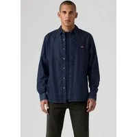 Levi's® Langarmhemd BATTERY HOUSEMARK STANDARD normale Passform