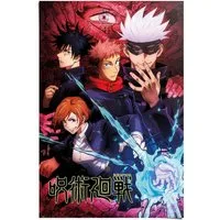 Reinders! Poster Jujutsu Kaisen