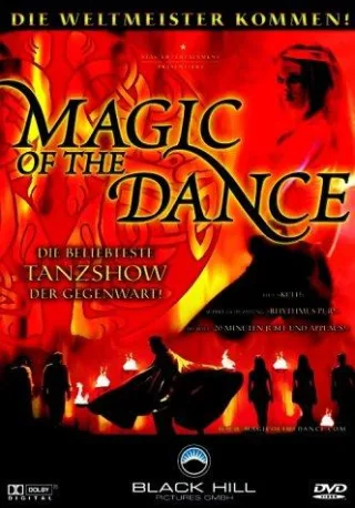 Magic of the Dance [DVD] [2002]