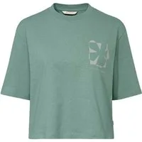 VAUDE T-Shirt Women's Redmont Heavyweight T-Shirt (1-tlg) schnelltrocknendes und funktionelles Shirt