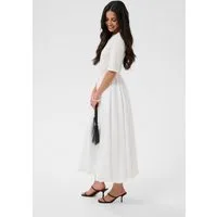 KAFFE Strickkleid Kleid KAkirsten