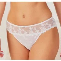Nuance by Lascana Jazz-Pants Slips aus einzigartiger Spitze in sommerlichem Design