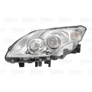 Valeo Bi-Xenon Scheinwerfer links Renault Laguna 3 043621