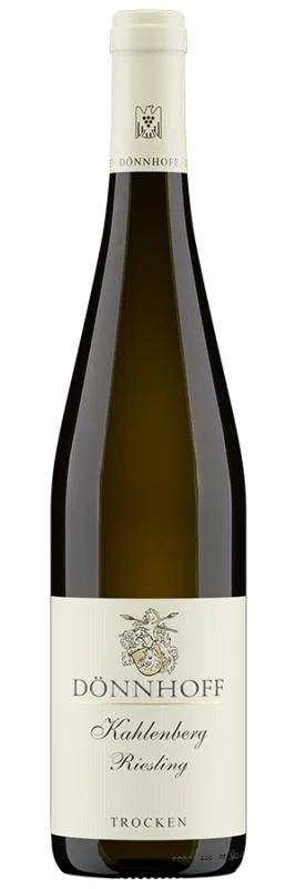 Kreuznacher Kahlenberg Riesling Erstes Lage trocken - 2023 - Dönnhoff - Deutscher Weißwein