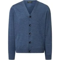 MAERZ Muenchen Strickjacke Maerz Muenchen 590800 Strickcardigan Herren Bekleidung
